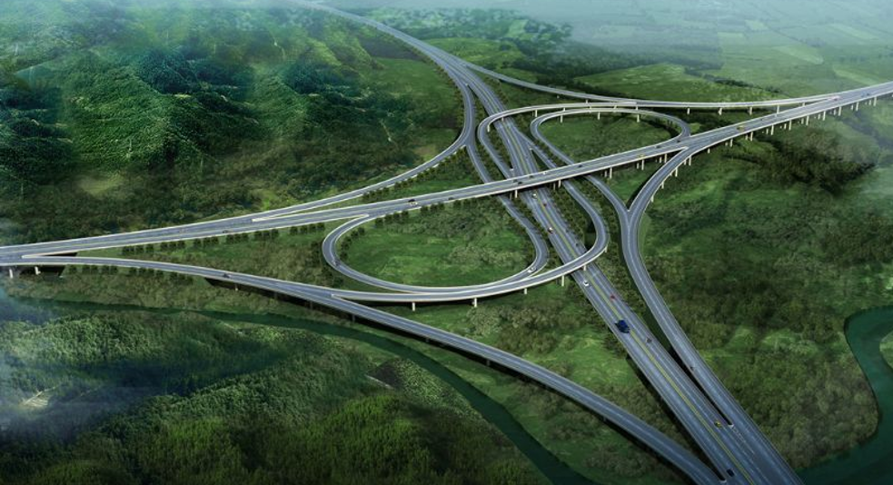 柳州融安至从江高速公路一期工程（融安至安太段）PPP项目